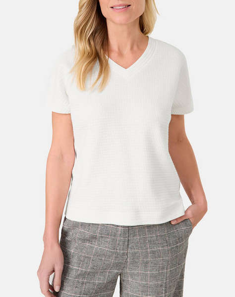 GERRY WEBER T-SHIRT 1/2 SLEEVE