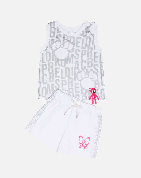 SPRINT SET BABY GIRL
