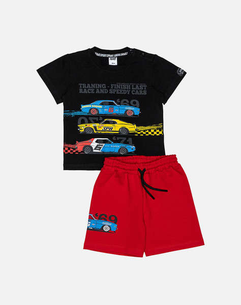 SPRINT SET BABY BOY