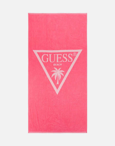 GUESS BEACH TOWEL_MINI ME ДЕТСКА КЪРПА UNISEX