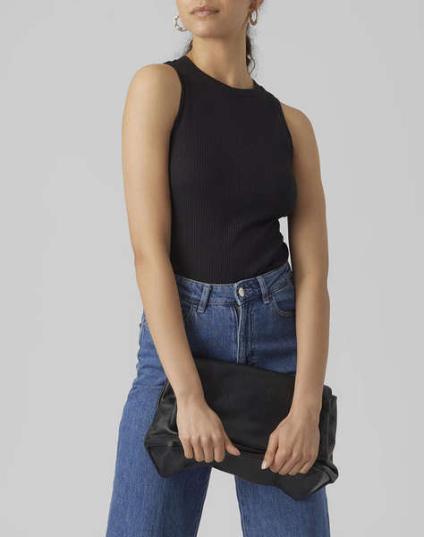 AWARE AWLAVENDER SL O-NECK TOP NOOS