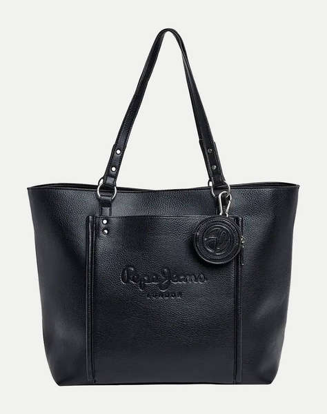 PEPE JEANS BELLAMIE MAIN ЧАНТА ЗА ЖЕНИ(Размери: 37 χ 13 χ 33см.)