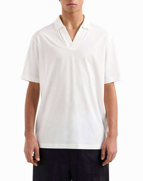 ARMANI EXCHANGE POLO SHIRT