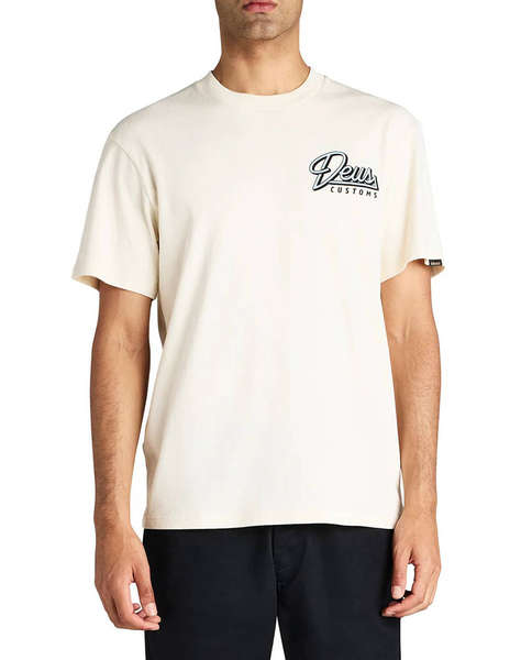DEUS EX MACHINA CONDUIT TEE Мъжка тениска