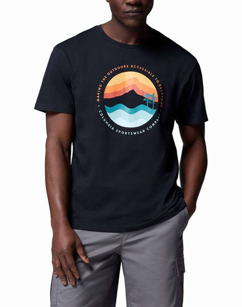COLUMBIA Мъжка тениска Path Lake™ Graphic Tee II
