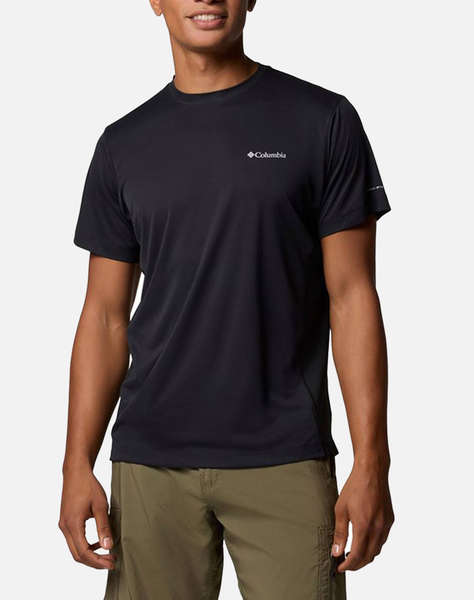 COLUMBIA Мъжка тениска Zero Rules™ Light SS Crew