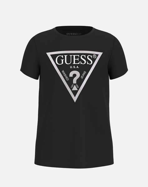 GUESS SS T-SHIRT_CORE ДЕТСКА ТЕНИСКА GIRL