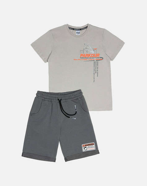 SPRINT SET JUNIOR BOY