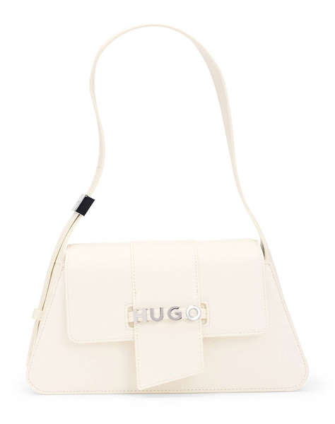 HUGO Mel 2.0 Sh. Bag Flap 10271667 01 (Размери: 25.5 x 12.5 x 7 см)