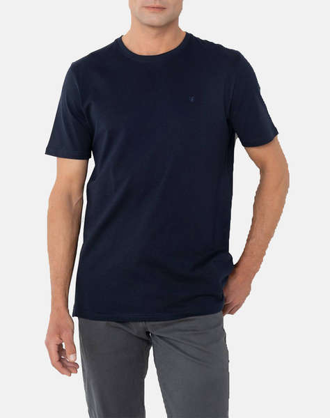 THE BOSTONIANS BLOUSE ESSENTIAL T-SHIRT REGULAR FIT