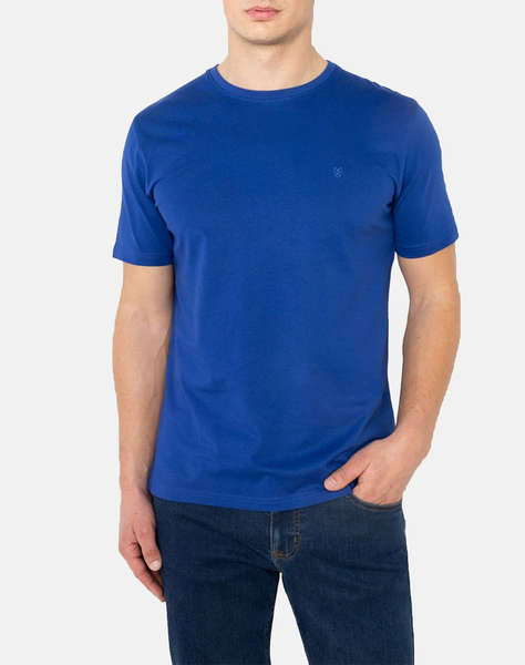 THE BOSTONIANS BLOUSE ESSENTIAL T-SHIRT REGULAR FIT