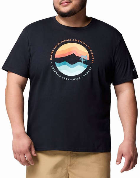 COLUMBIA Мъжка тениска Path Lake™ Graphic Tee II