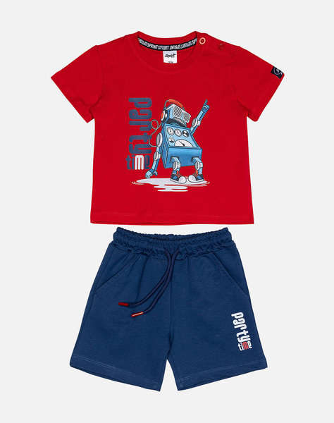 SPRINT SET BABY BOY