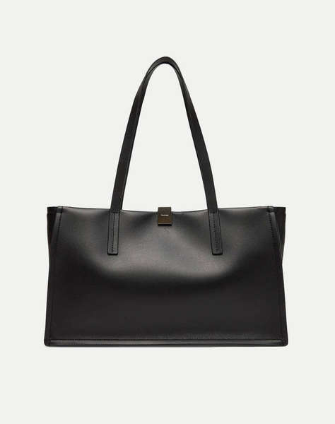 CALVIN KLEIN JEANS CK NARRATE E/W SHOULDER BAG (Размери: 38 x 22 x 11 см.)