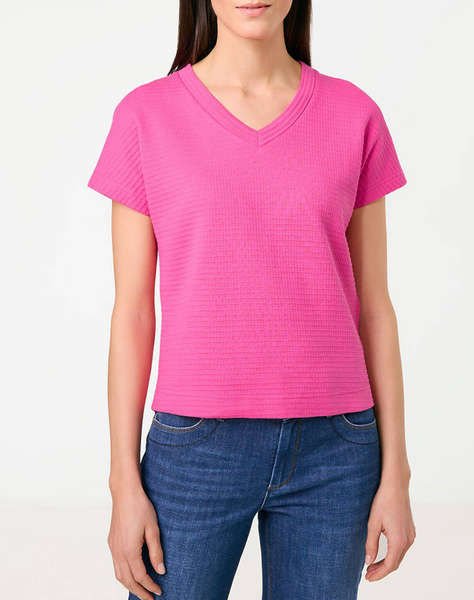 GERRY WEBER T-SHIRT 1/2 SLEEVE