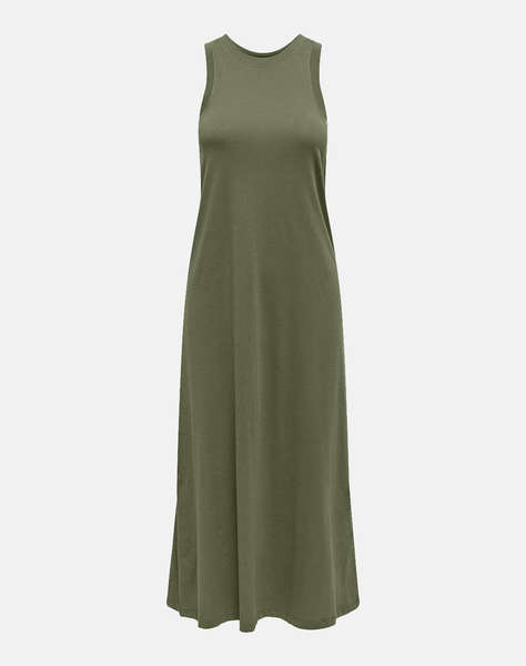 ONLY ONLMAY LIFE S/L LONG DRESS JRS