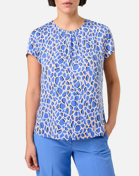 TAIFUN BLOUSE 1/2 SLEEVE