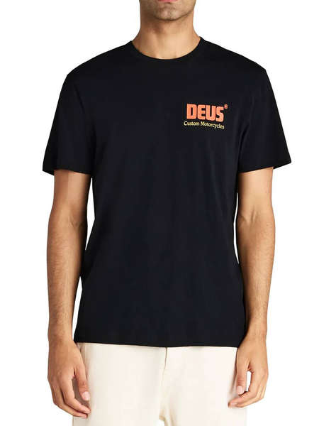 DEUS EX MACHINA DROP DOWN TEE Мъжка тениска