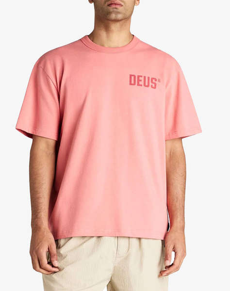 DEUS EX MACHINA HEMLOCK TEE Мъжка тениска