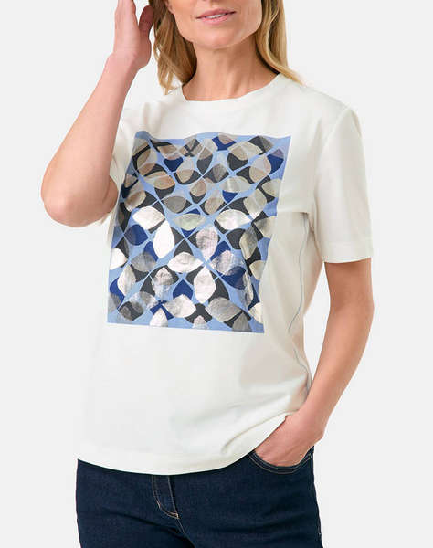GERRY WEBER T-SHIRT 1/2 SLEEVE
