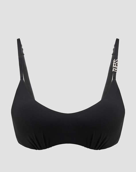 GUESS PADDED BRALETTE - STRONGLY MICROFIBER 155 БАНСКИ W