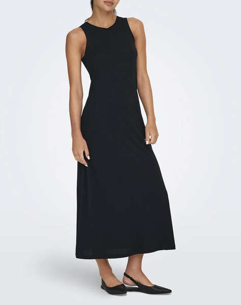 ONLY ONLMAY LIFE S/L LONG DRESS JRS