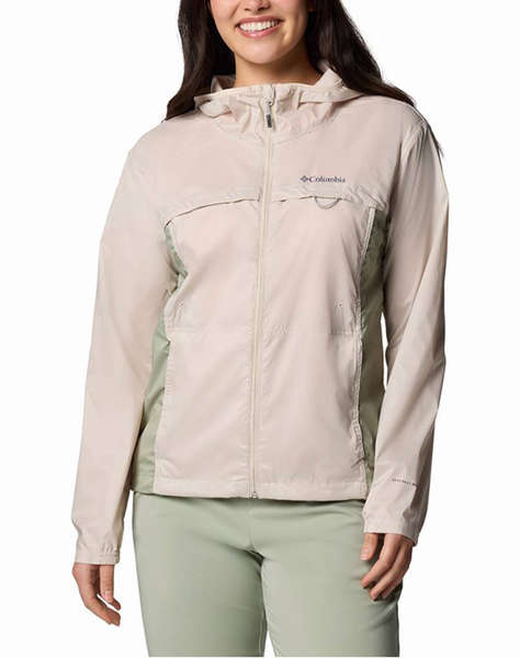 COLUMBIA Women''s Jacket Crested Canyon™ Windbreaker