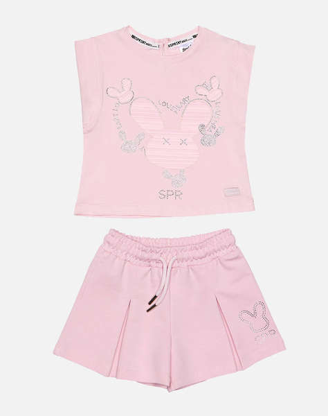SPRINT SET BABY GIRL