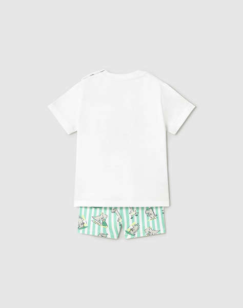 MAYORAL БАНСКИ КОМПЛЕКТ БЛУЗА