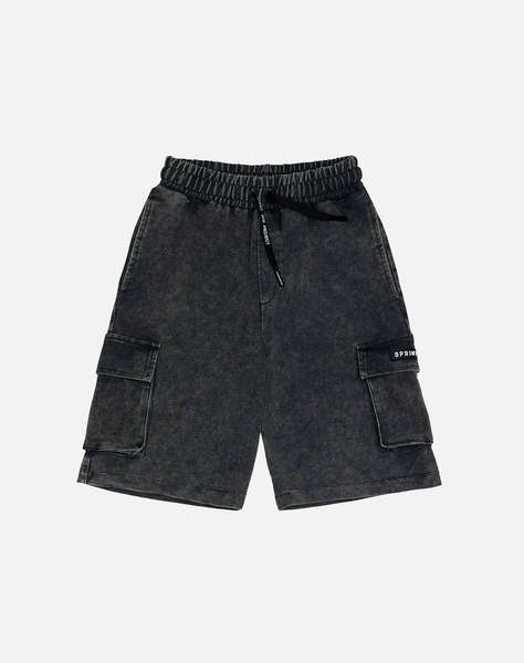 SPRINT SHORTS JUNIOR BOY