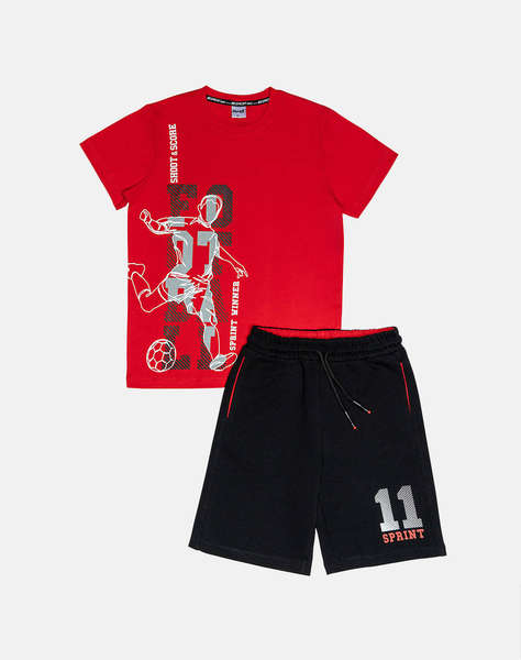 SPRINT SET JUNIOR BOY