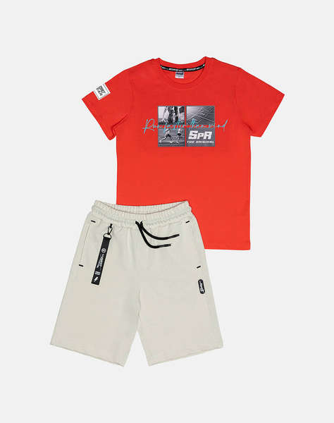 SPRINT SET JUNIOR BOY