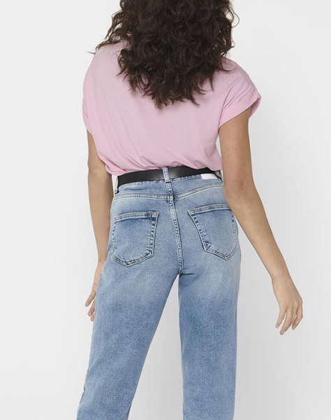 ONLY ONLMOSTER S/S O-NECK TOP NOOS JRS