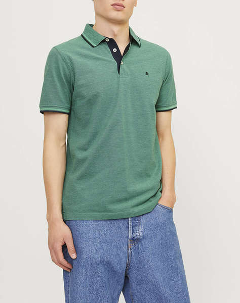 JACK&JONES JJEPAULOS POLO SS NOOS