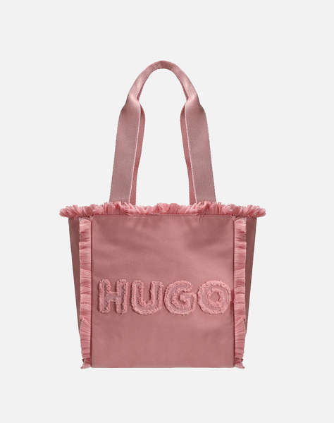 HUGO Becky Tote Sm. CA 10260350 01 (Размери: 26 x 26 x 13см.)
