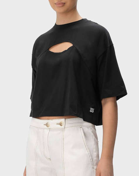 HUGO IVY T-SHIRT 10257077 01