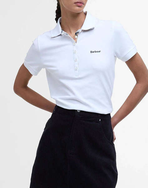 BARBOUR ТЕНИСКА