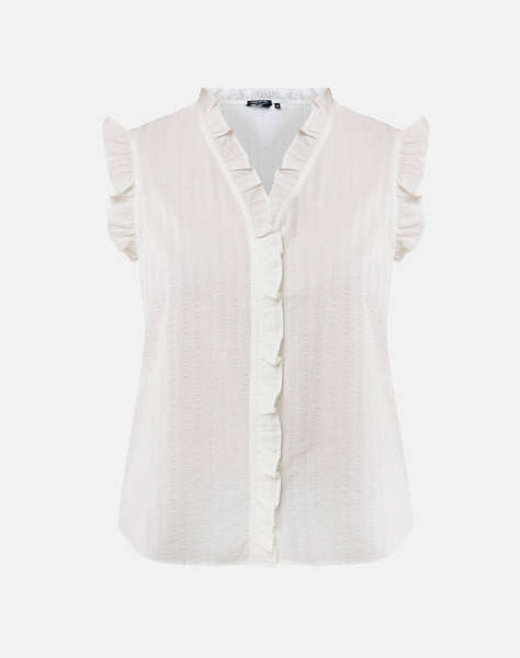 MEXX Seersucker blouse
