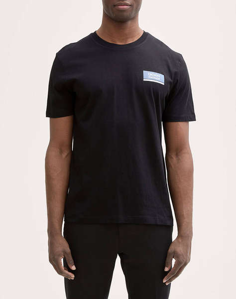 TOM TAILOR PRINTED T-SHIRT МЪЖКА ТЕНИСКА