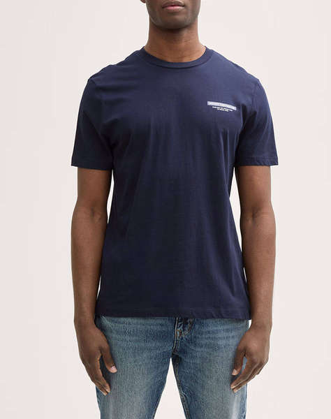 TOM TAILOR PRINTED T-SHIRT МЪЖКА ТЕНИСКА
