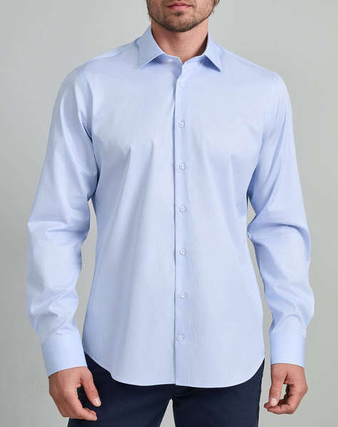NAVY&GREEN РИЗА COMFORT FIT
