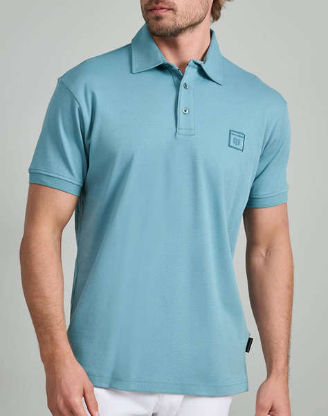 NAVY&GREEN ТЕНИСКА