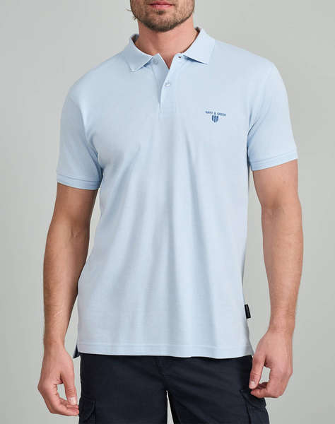 NAVY&GREEN ТЕНИСКА, YOUNG LINE