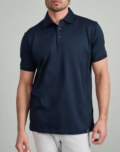 NAVY&GREEN ТЕНИСКА