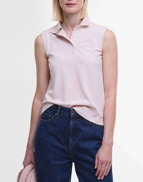 BARBOUR ТЕНИСКА POLO