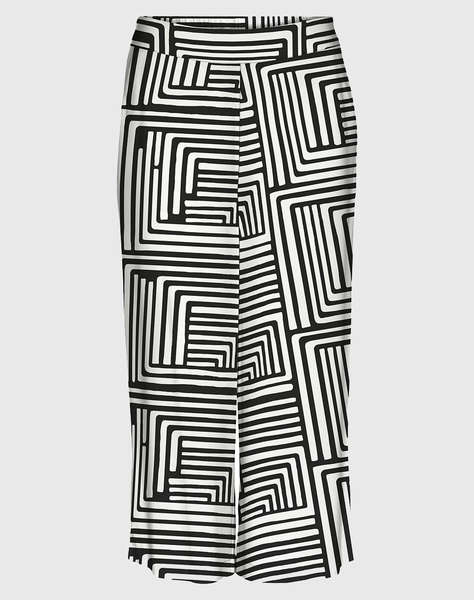 VERO MODA VMEASY JOY HW CULOTTE PANTS WVN GA