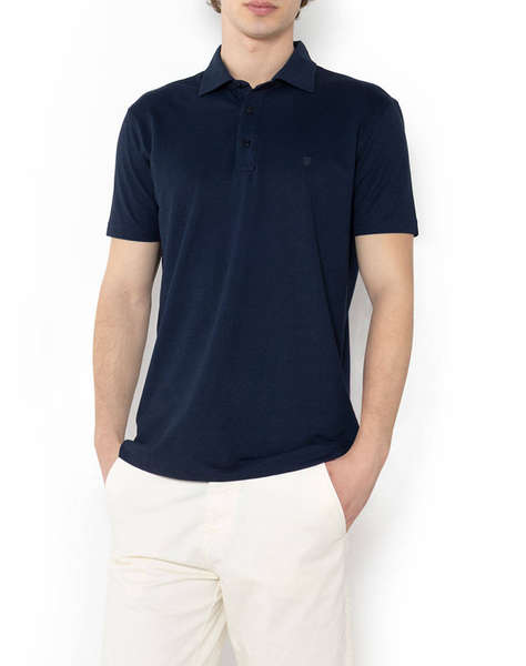 THE BOSTONIANS BLOUSE POLO PIQUE TECH REGULAR FIT