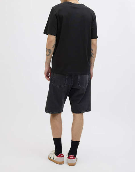 JACK&JONES JJHAWAII SHAPE TEE SS CREW NECK LN