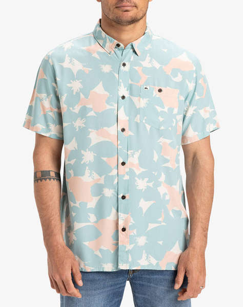 QUIKSILVER SAFE PARADISE SS РИЗА ЗА МЪЖЕ