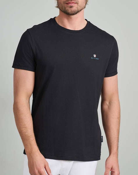 NAVY&GREEN ТЕНИСКА